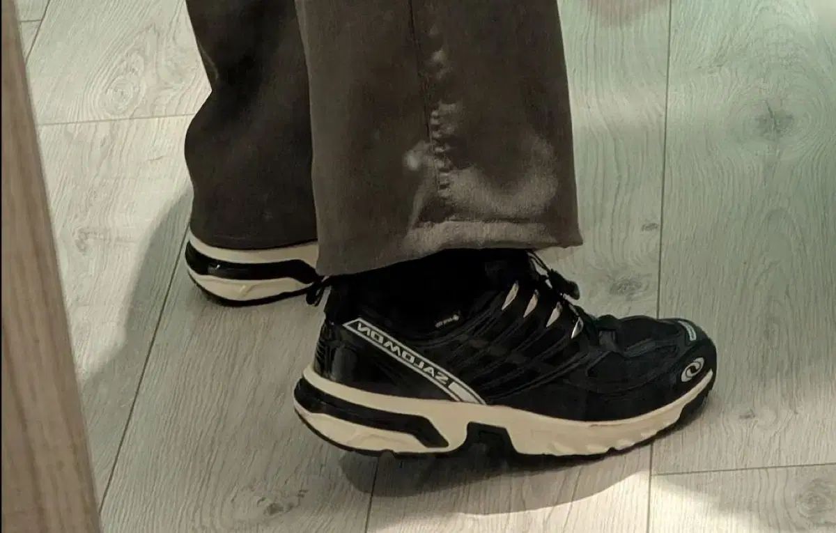 270 SALOMON サロモン 25ss acs gtx soph コラボ salomon