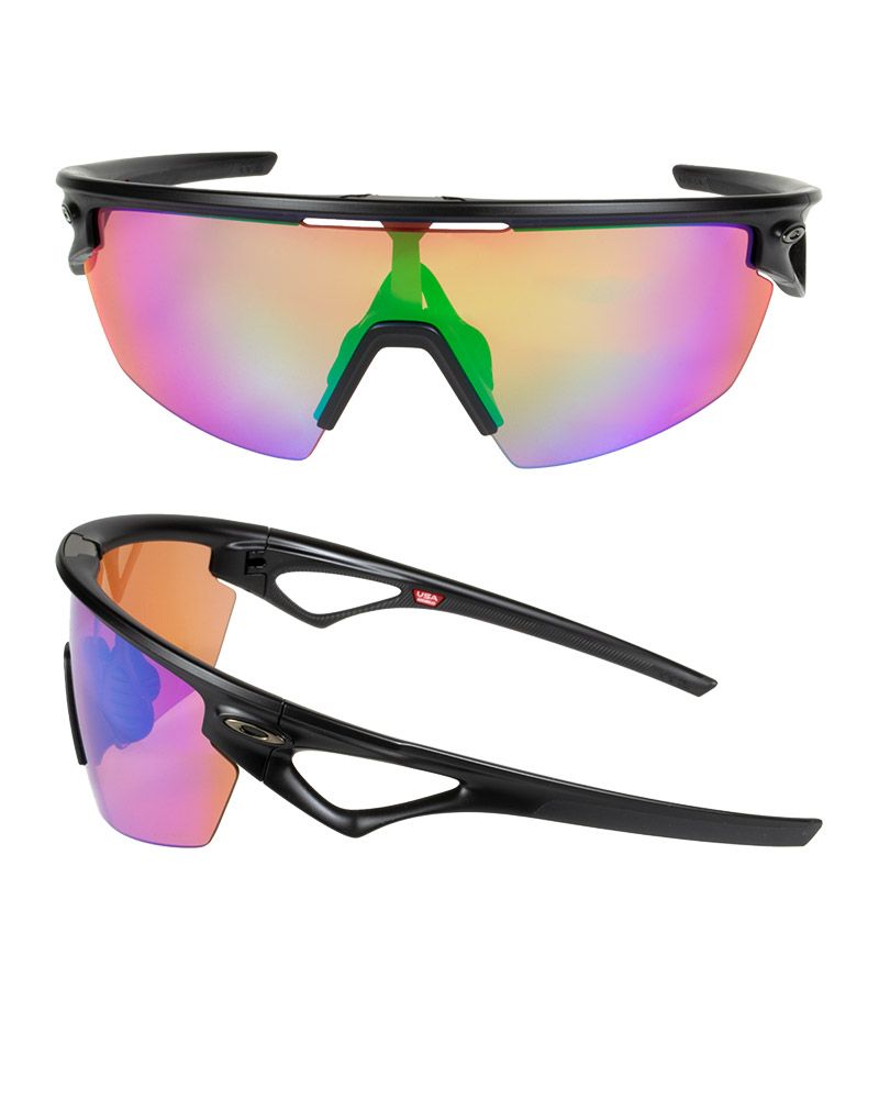 オークリー スファエラ oo9403-0636 ハイブリッジフィット スポーツサングラス プリズム OAKLEY SPHAERA