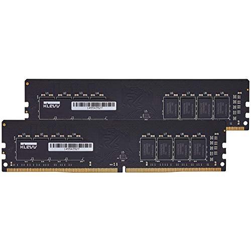 ESSENCORE KLEVV デスクトップPC用 メモリ DDR4 2666 PC4-21300 8GB x