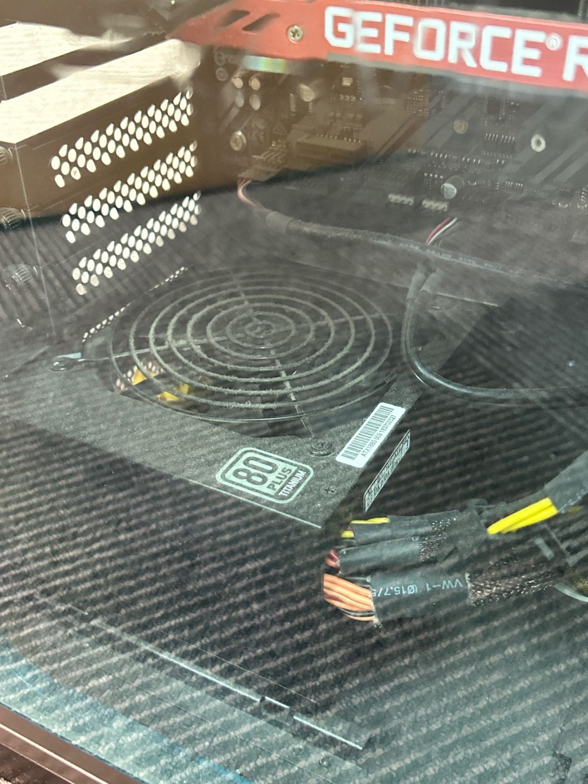 初期化済】GALLERIA ゲーミングデスクトップ【パソコン】【3