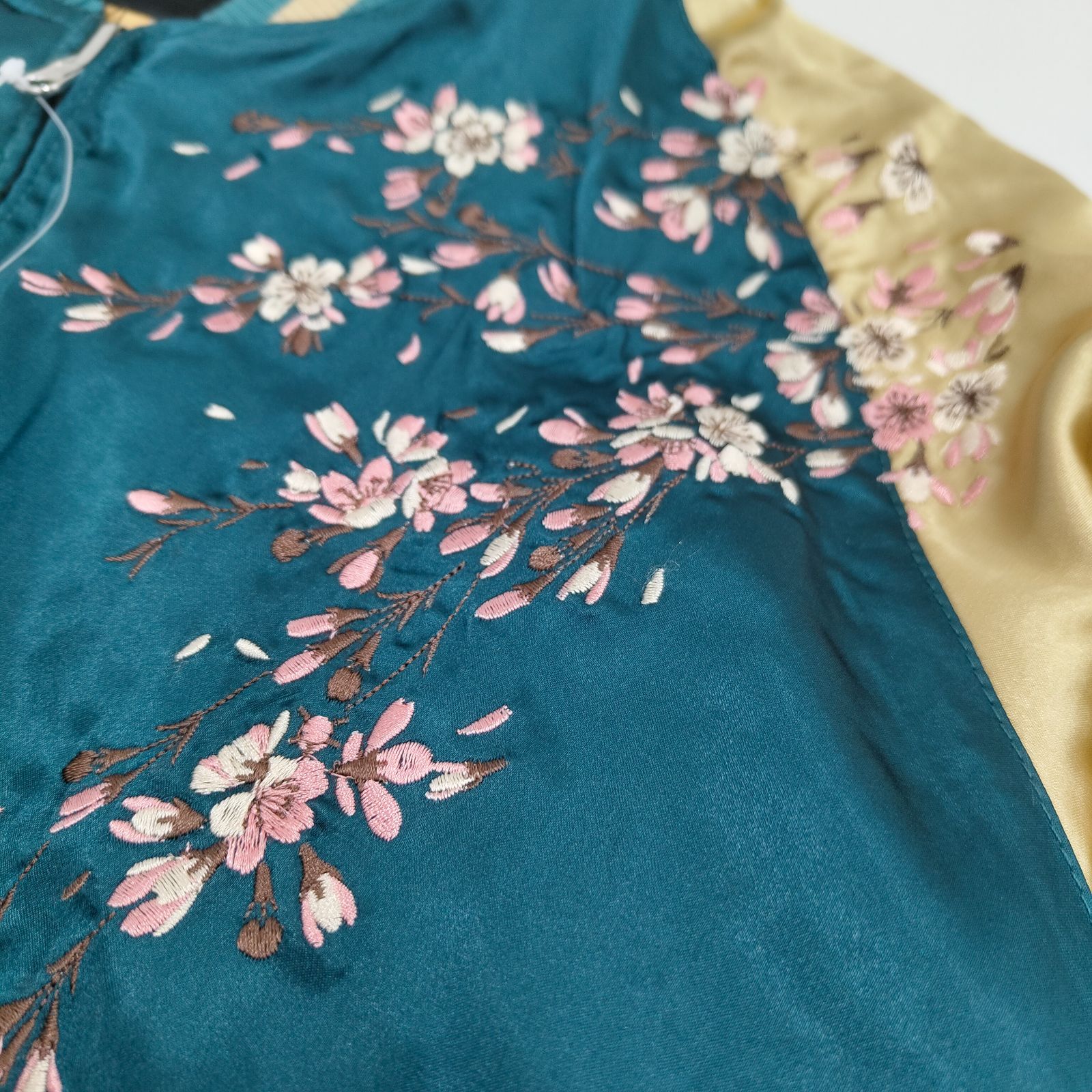 アウター ビッグサイズ