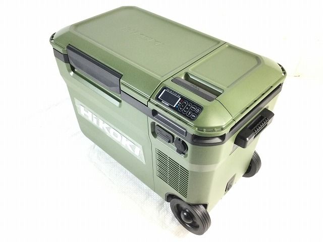 ☆未使用品☆HIKOKI ハイコーキ 18V コードレス冷温庫 UL18DBA(WMGZ 