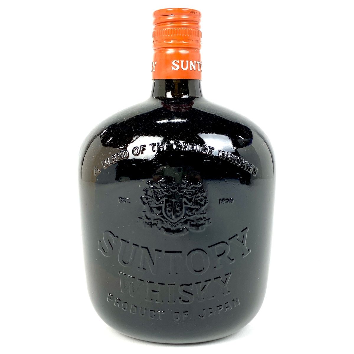 サントリ― ウイスキー スペシャルリザーブ ポートピア\"81記念 ブイボトル 楽天市場】特級サントリー スペシャル リザーブポートピア'81 記念
