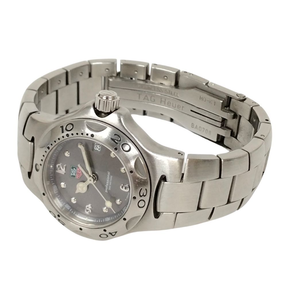 タグホイヤー TAG HEUER WL1311 キリウム デイト レディース 【公式通販】