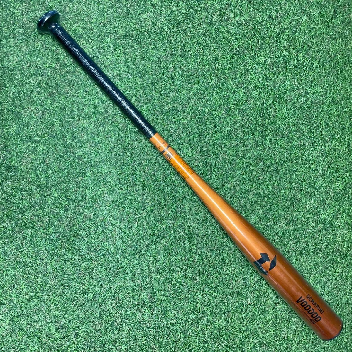 DE005 DEMARINI ディマリニ VooDoo ブードゥBC 新基準 高校野球対応