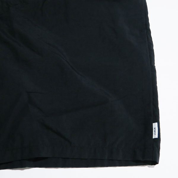 WTAPS ダブルタップス 21SS SEAGULL 02/SHORTS/NYLON.TUSSAH 211TQDT-PTM05 シーガル ショーツ  ナイロン タッサー ブラック ショート ハーフ パンツ 短パン ボトムス - メルカリ