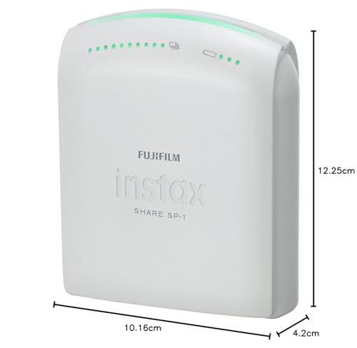 スマホdeチェキ instax