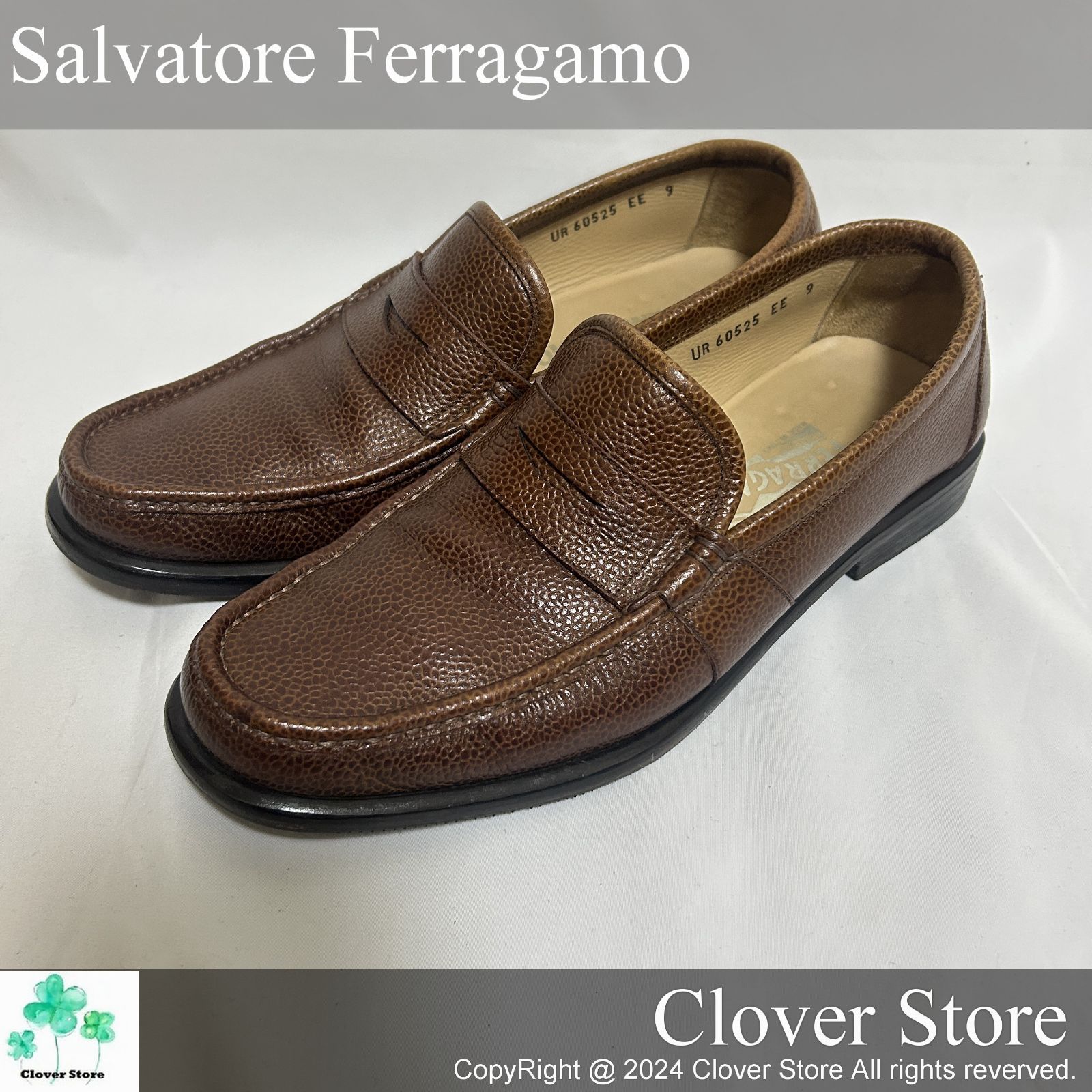 未使用品 Salvatore Ferragamo サルヴァドーレ フェラガモ