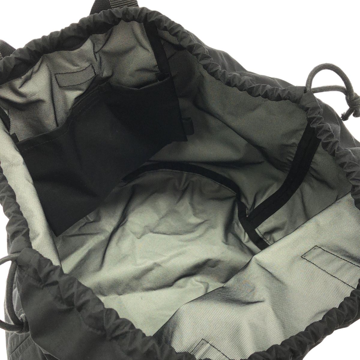era. TAS HELMET BAG イーラ ヘルメット バッグ ブラック 黒