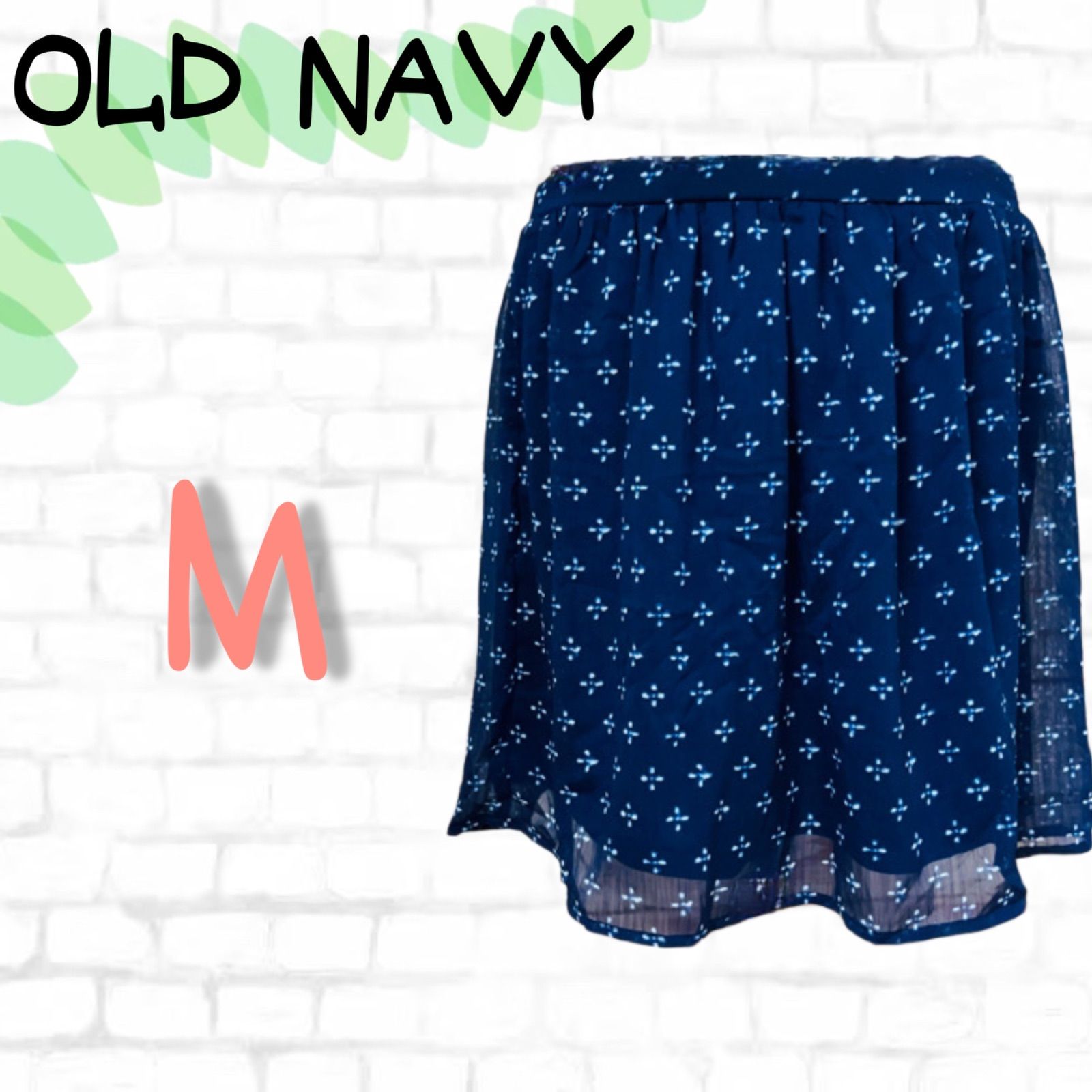 OLDNAVY オールドネイビー ベビー スカート 2T 2A（オールドネイビー  