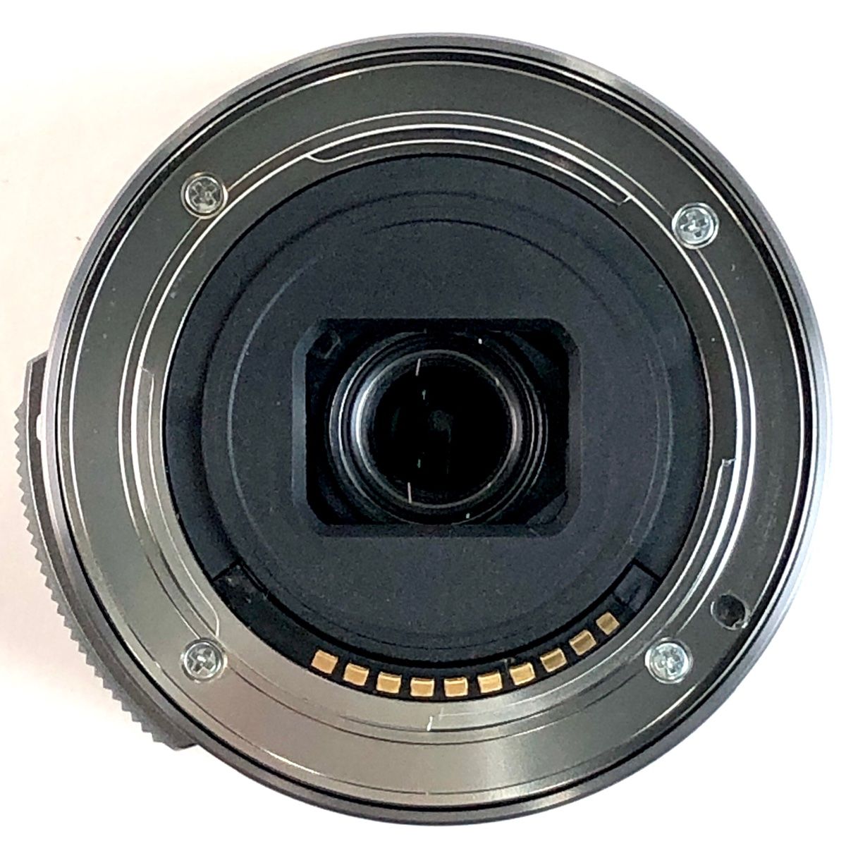 SONY α6000 ミラーレス一眼カメラ E 18-50mmレンズポーチ付