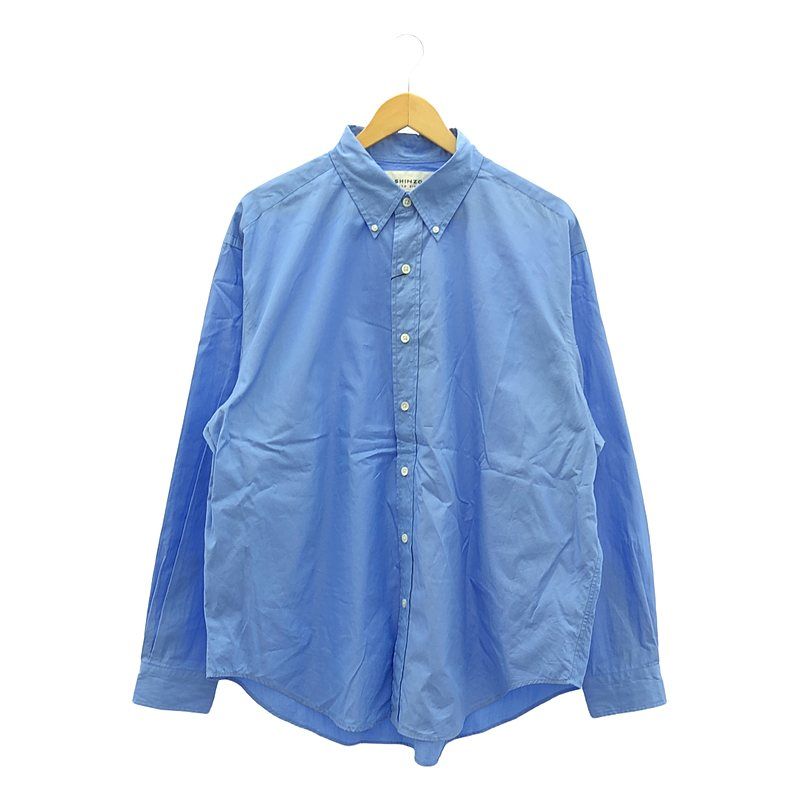 新品】 Shinzone / シンゾーン | DADDY SHIRT ダディ シャツ | RS