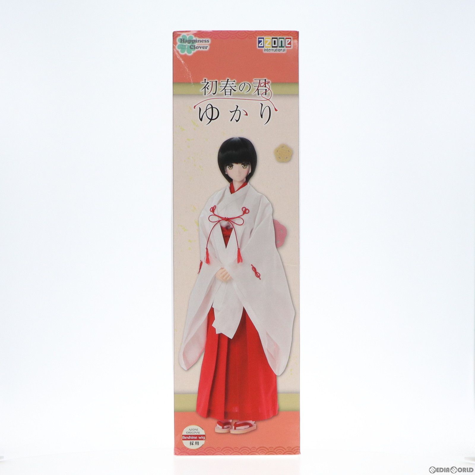 Happiness - Happiness Clover(ハピネスクローバー) 初春の君/ゆかり 1/3 完成品 ドール(AOD514-NYY) アゾン Happiness Clover(ハピネスクローバー) 初春の君/ゆかり 1/3
