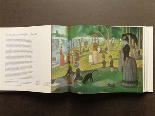 ジョルジュ・スーラ展(Georges Seurat 1859-1891)#FB230013 - メルカリ
