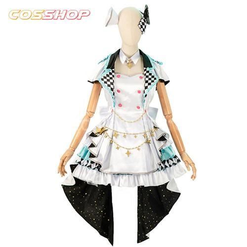プロジェクトセカイ カラフルステージ feat.MORE MORE JUMP 風 コスプレ衣装 イベント 演出服 変装 二次会 COS Cosplay
