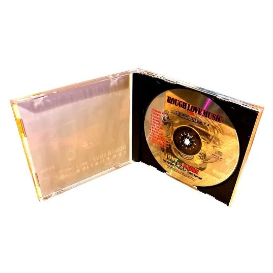 G-RAP Rough love music (CD) - メルカリ