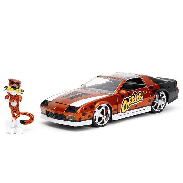 チートスミニカー レア【チートス】ミニカー アメリカン雑貨 1/24スケール