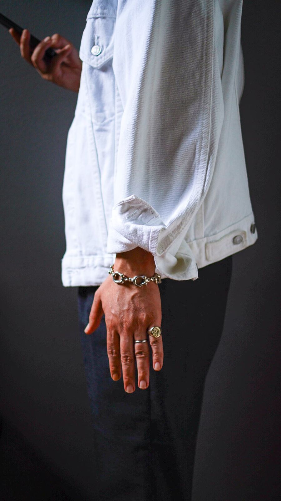 SPECIAL / VINTAGE】TIFFANY&Co. ティファニー K18 ホワイト ゴールド