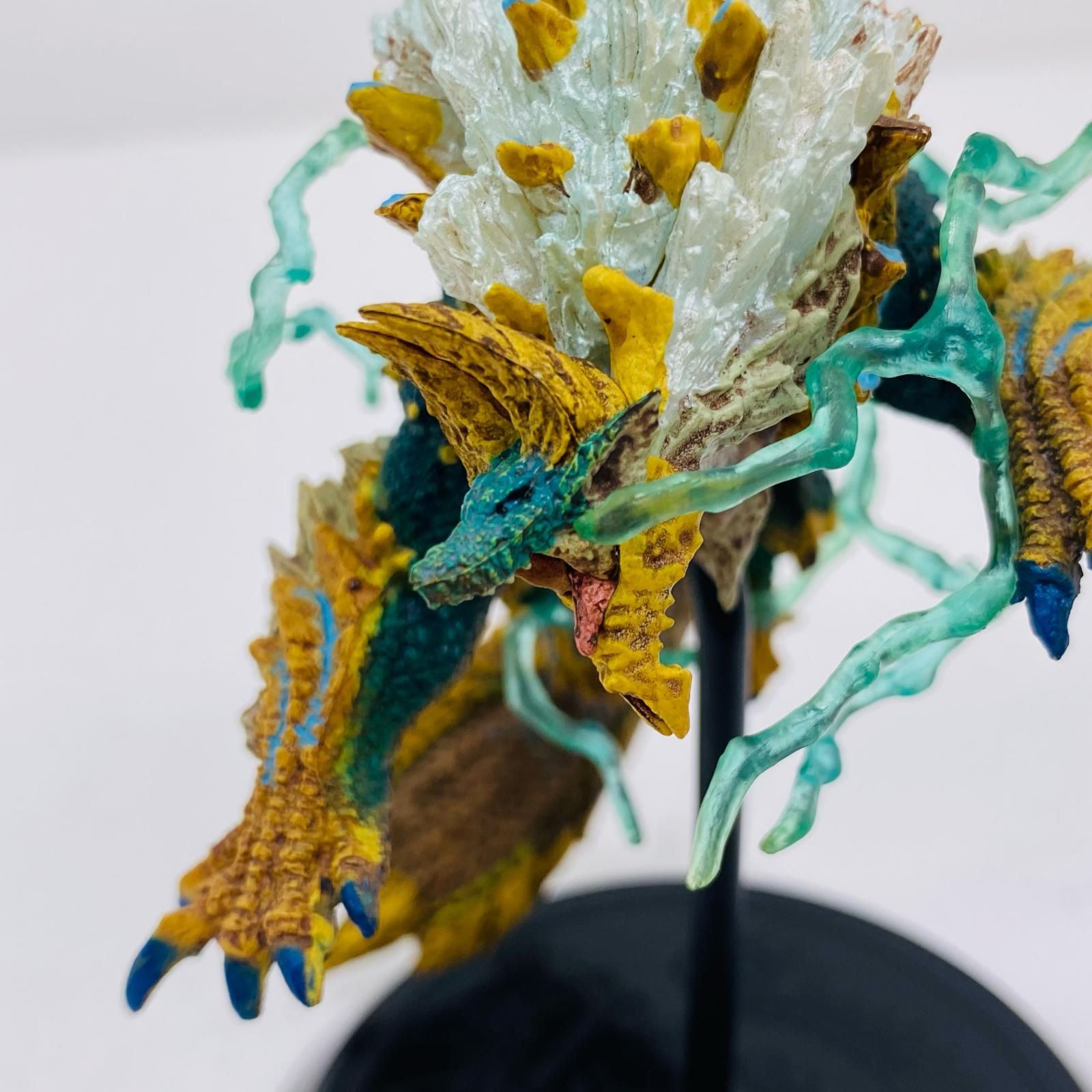 モンスターハンター モンハン ジンオウガ フィギュア スタンダード