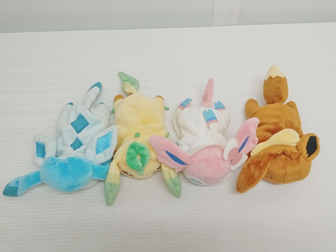 ポケットモンスター ポケモン ポケセン くったりぬいぐるみ