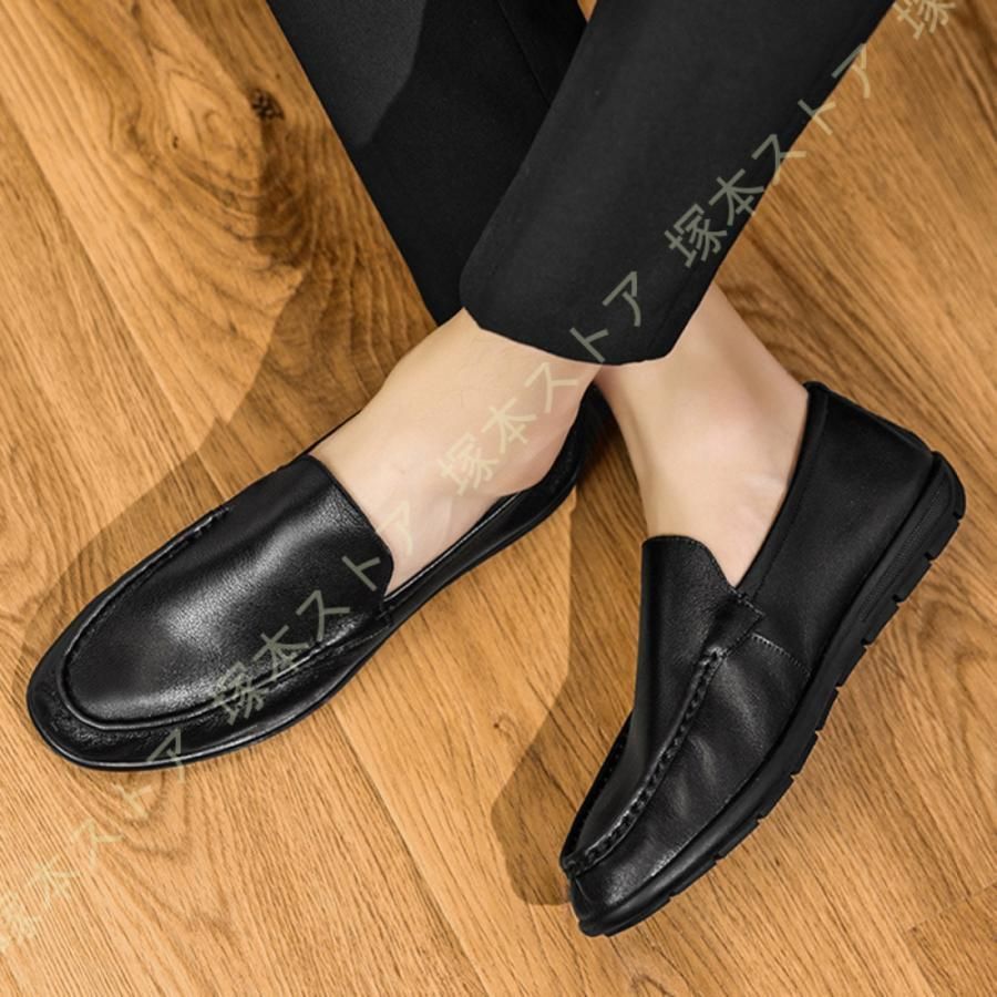ドライビングシューズ ローファー メンズ 本革 ビジネス カジュアル モカシン スリッポン 革靴 軽量 通気性 防水 滑り止め メンズシューズ ビジネススニーカー ドライビングシューズ メンズ ローファー メンズ ビット