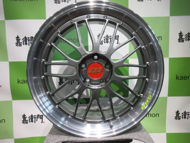 ☆ 限定品☆ホイールBBS LM チャンピオンエディション LM240&frasl;LM241