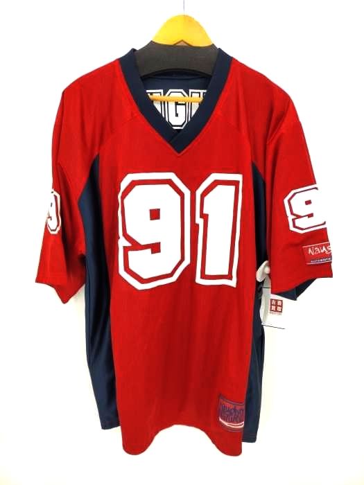 ユーズドフルギ USED古着 総柄クラッシャーハット メンズ 表記無 