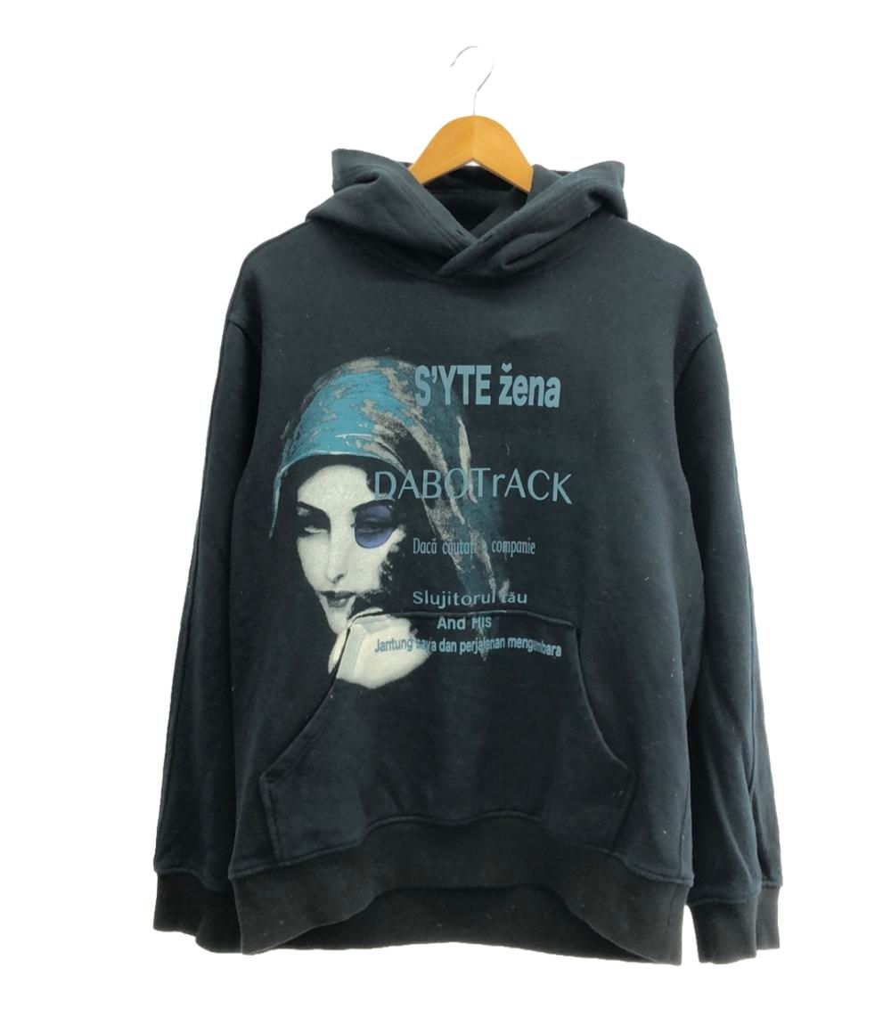 ヨウジヤマモト パーカー メンズ SIZE 3 Yohji Yamamoto