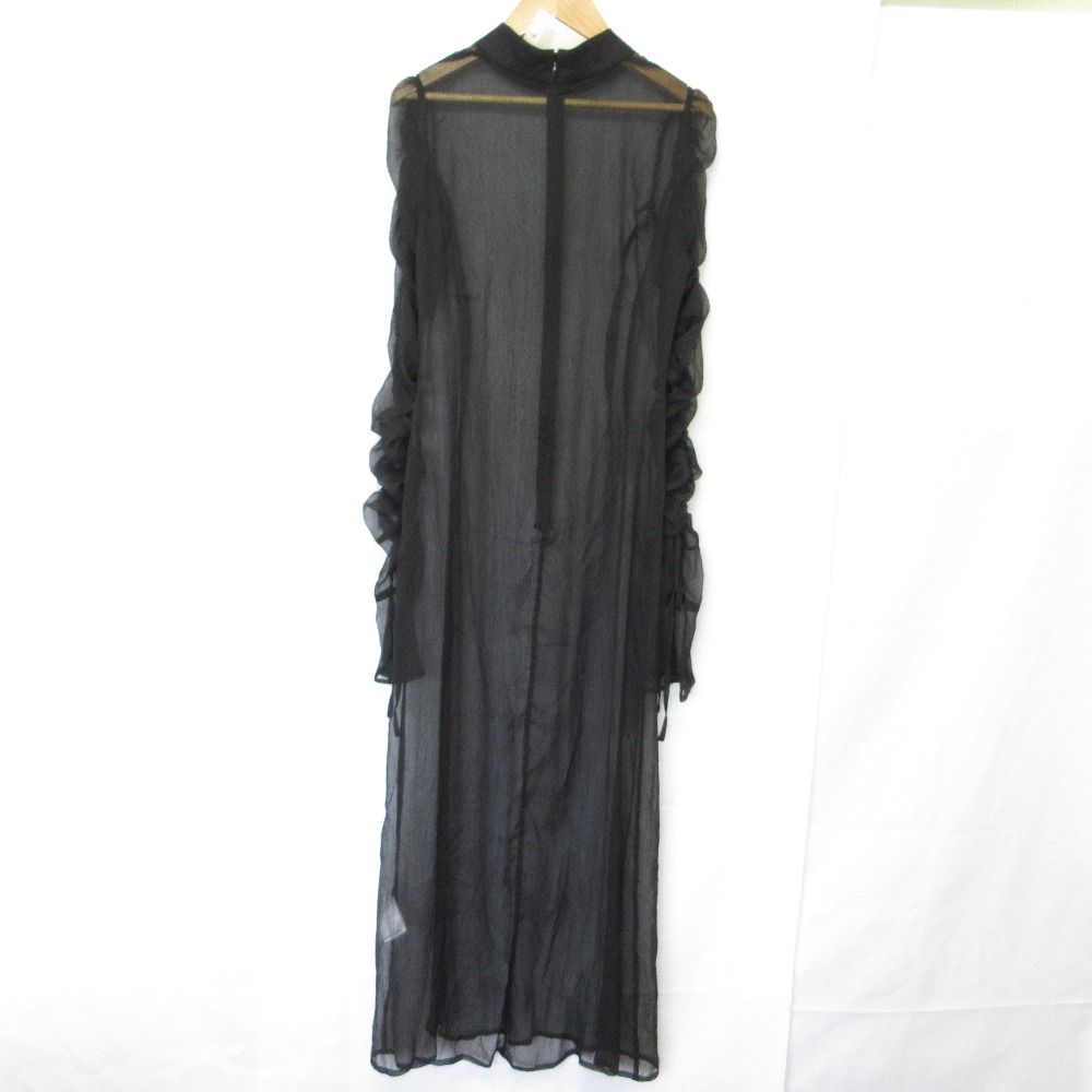 THE TOE Daffodil dress ダフォディル ワンピース M 未使用 THE TOE ザトゥー Daffodil dress ダフォディル チュール