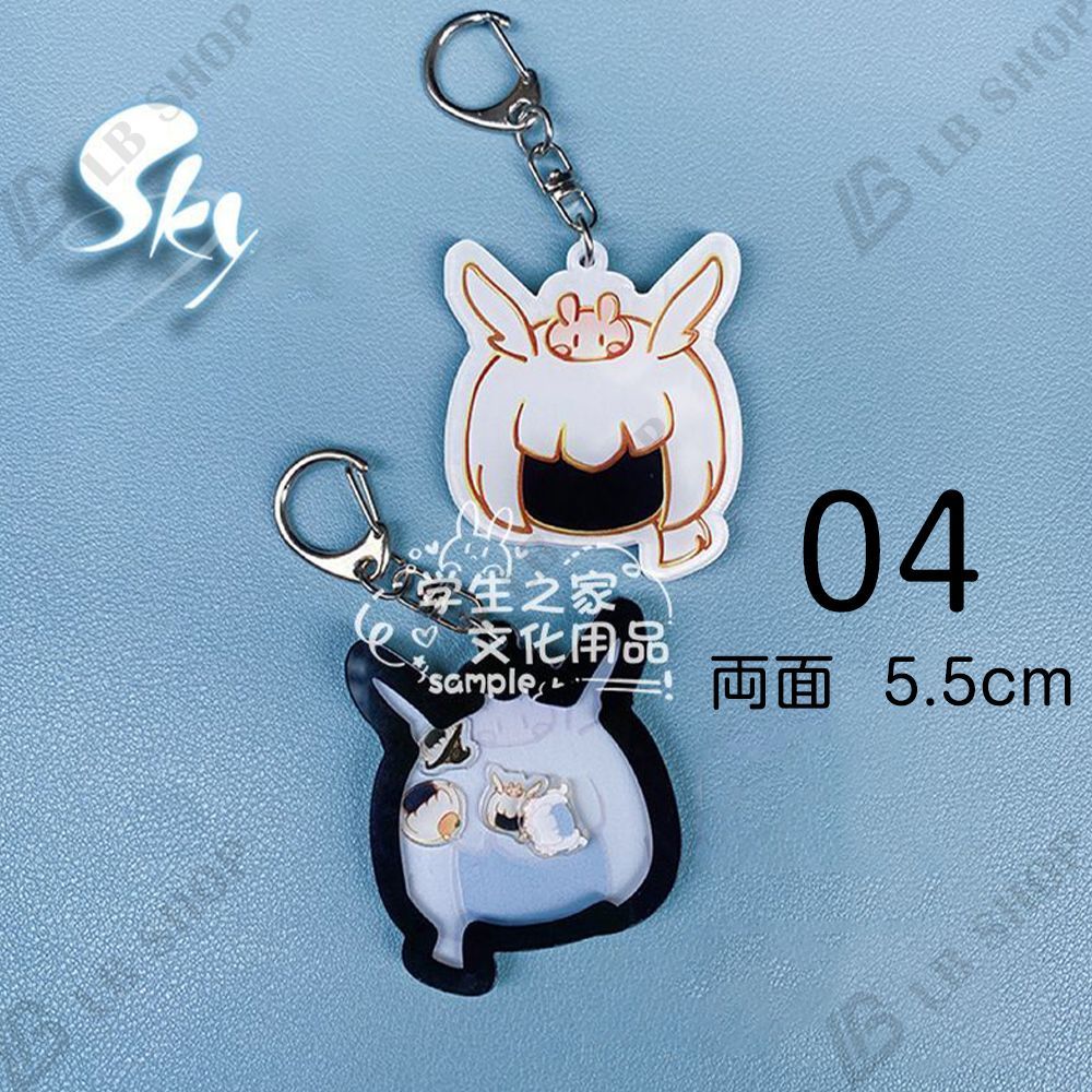 【新品未使用】Sky 星を紡ぐ子どもたち キーホルダー 流星チャーム キーホルダー 流星チャーム – thatskyshop JP