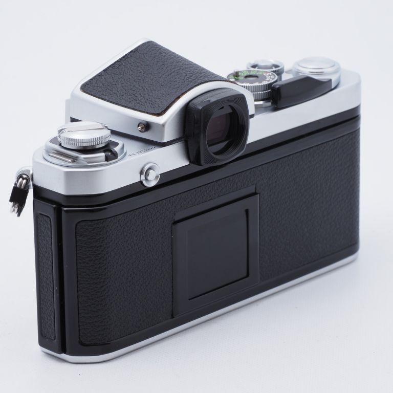 Nikon ニコン F2 アイレベル ボディ シルバー - メルカリ