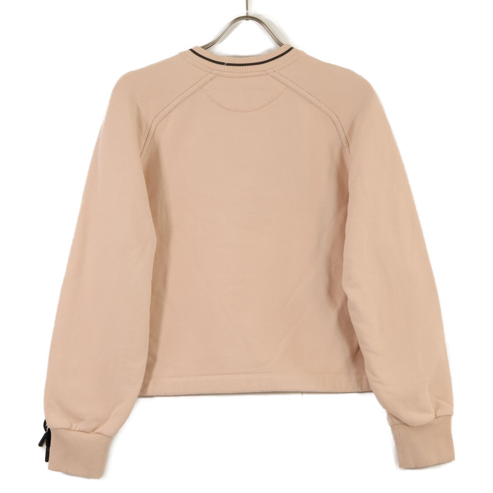 ロゴスウェットシャツ M