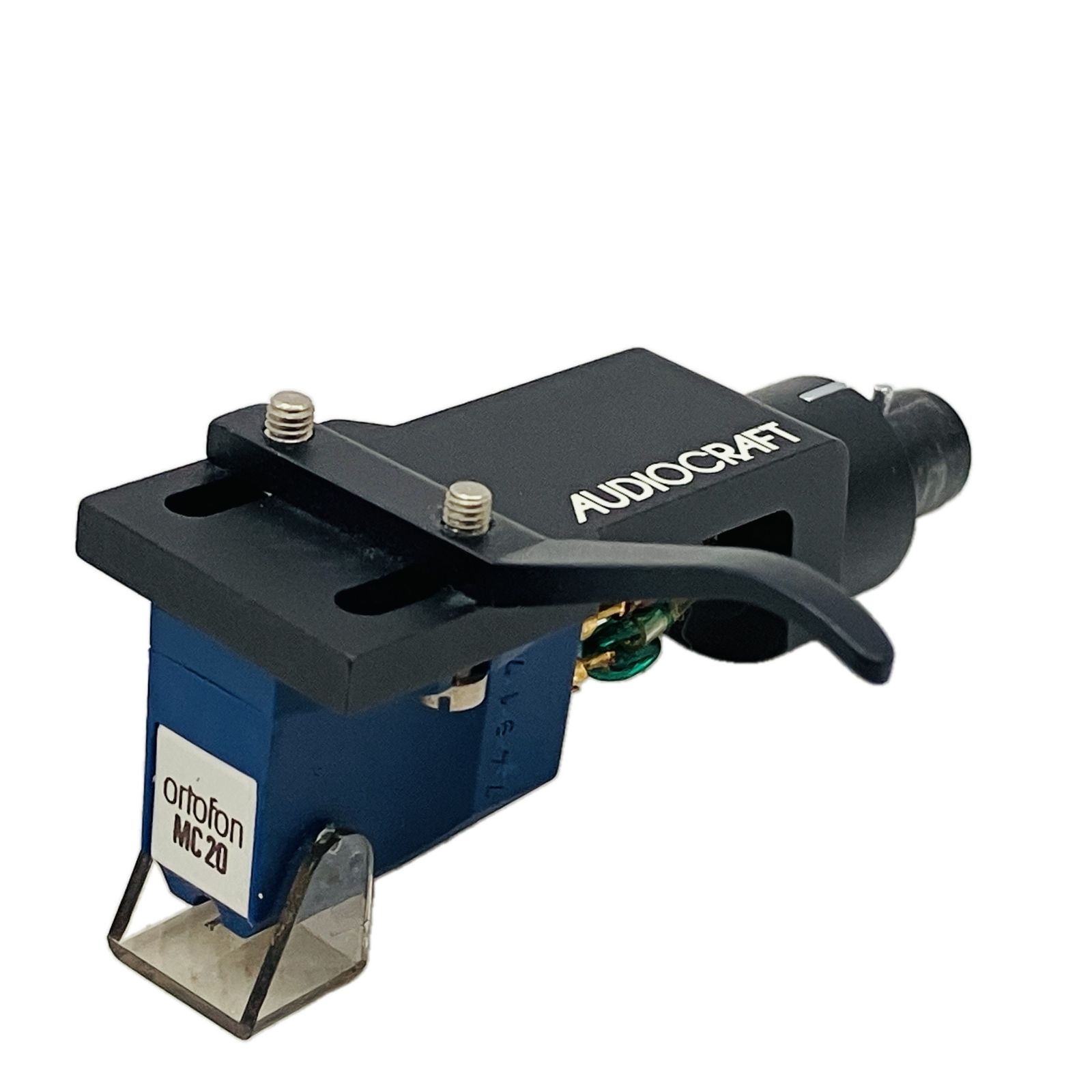 Ortofon MC20 MCカートリッジ オルトフォン レコード オーディオ機器 C10424182