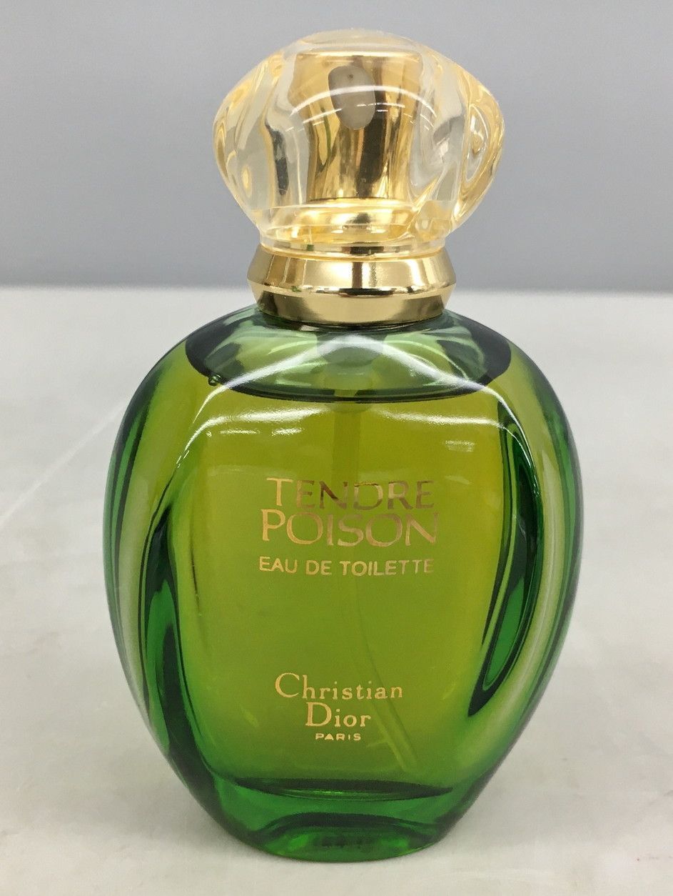 ディオール ディオール タンドゥル プアゾン プワゾン 50ml EDT 廃盤