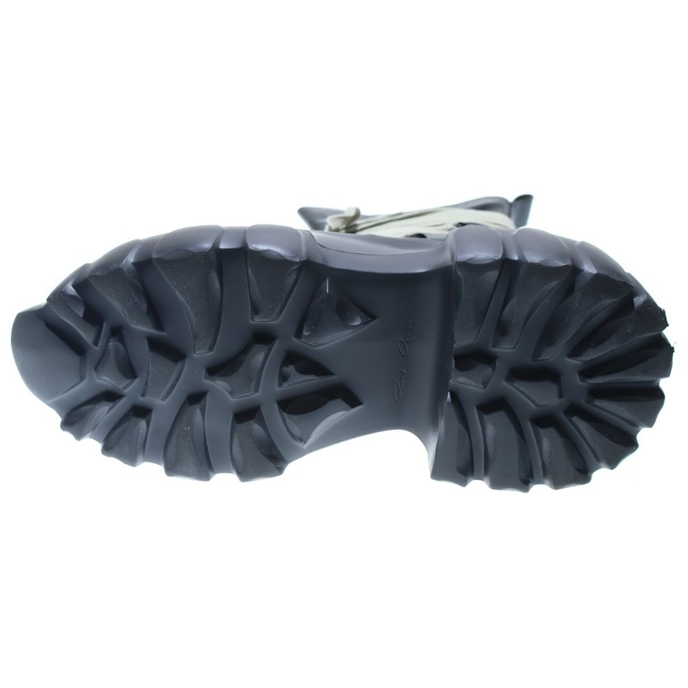 Rick Owens (リックオウエンス) MEGALACED MEGA TRACTOR メガレース