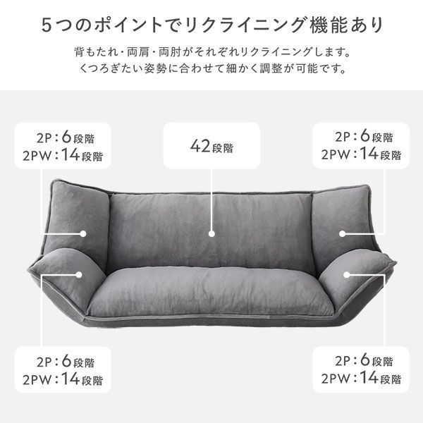 座り心地ふわもち