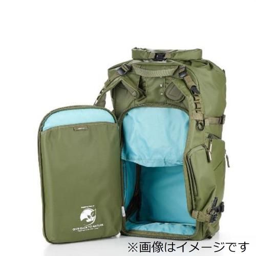  Shimoda シモダ 520 130 アクション X 40 V 2 バックパック アーミーグリーン カメラバッグ カメラアクセサリー