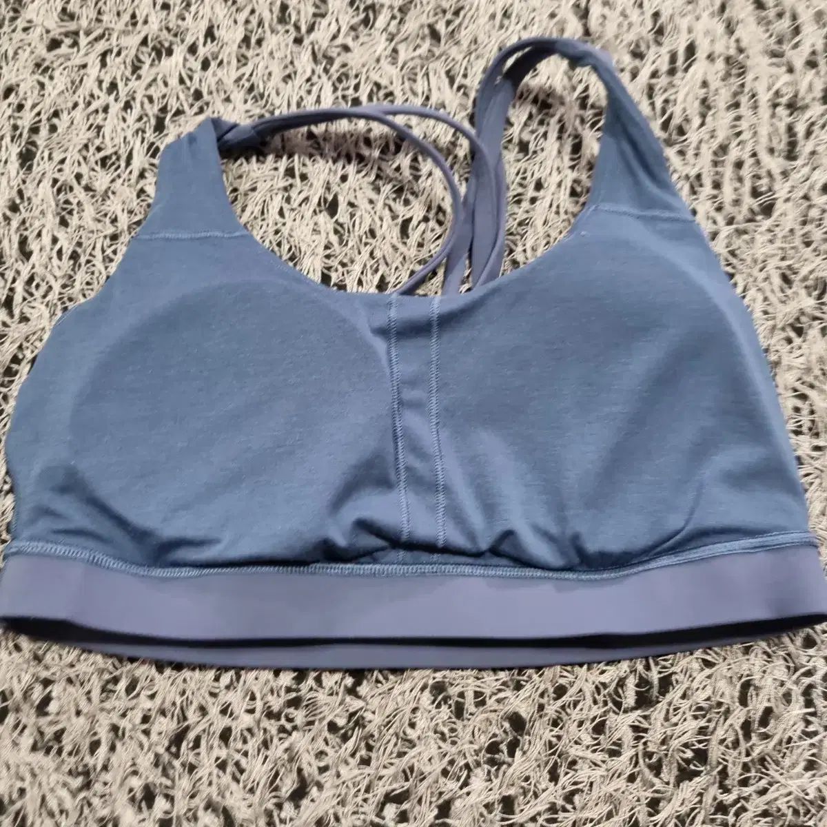 レディース 10 lululemon（ルルレモン） ヨガ ブラトップ