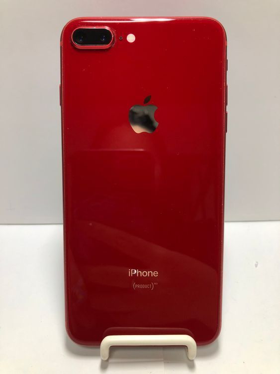 SIMフリー iPhone8Plus  64GB レッド 送料無料