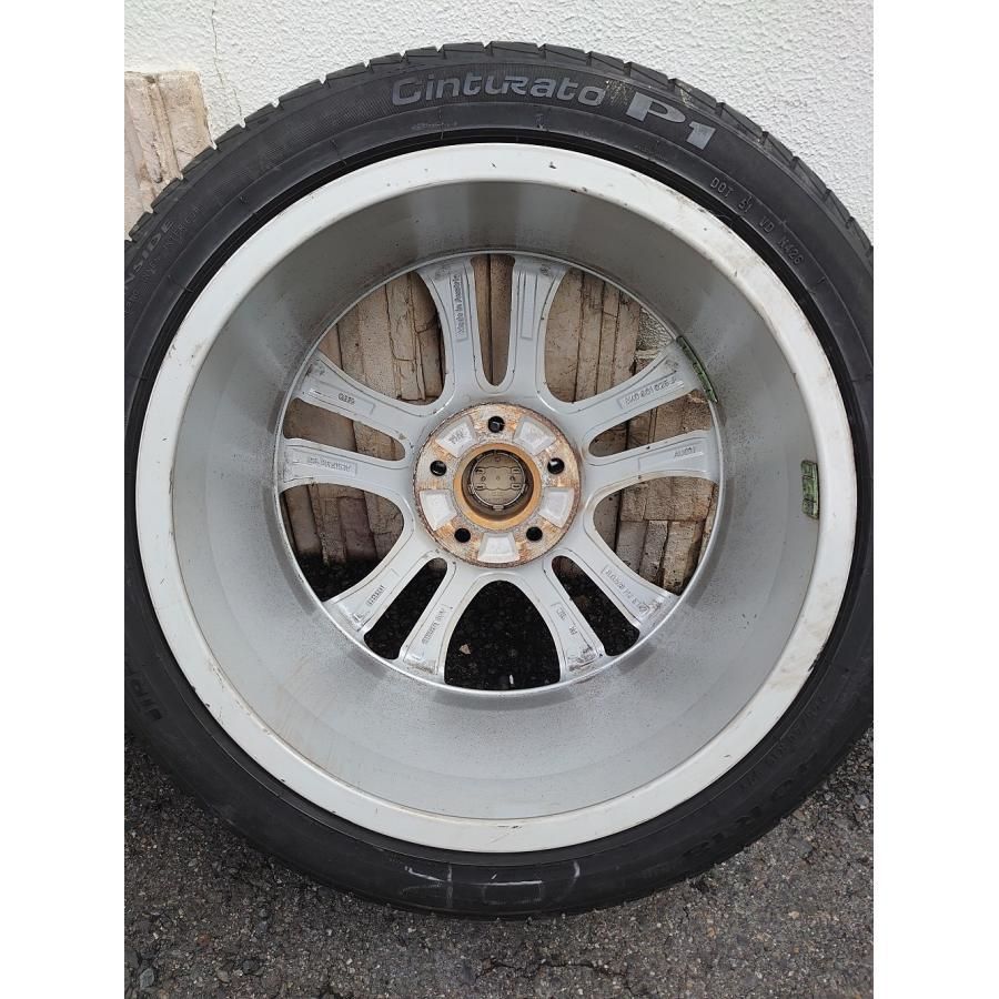 AUDI アウディA4 S4 純正ホイール 18×8J ET47 18インチ 流用など
