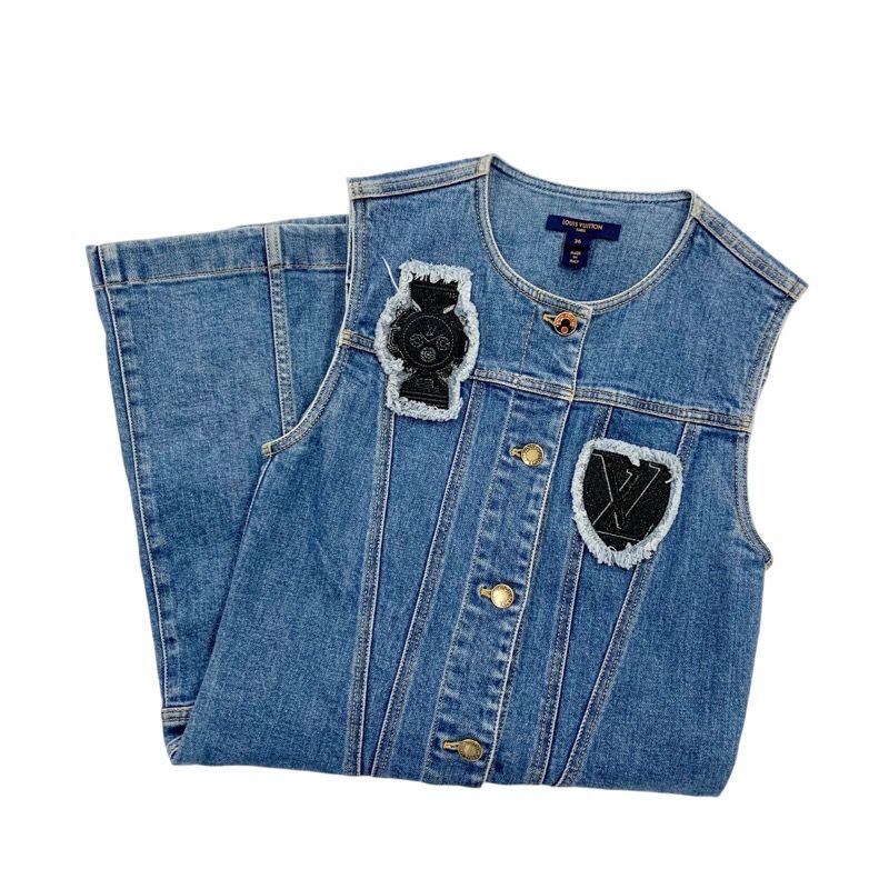 VUITTON ワンピース
