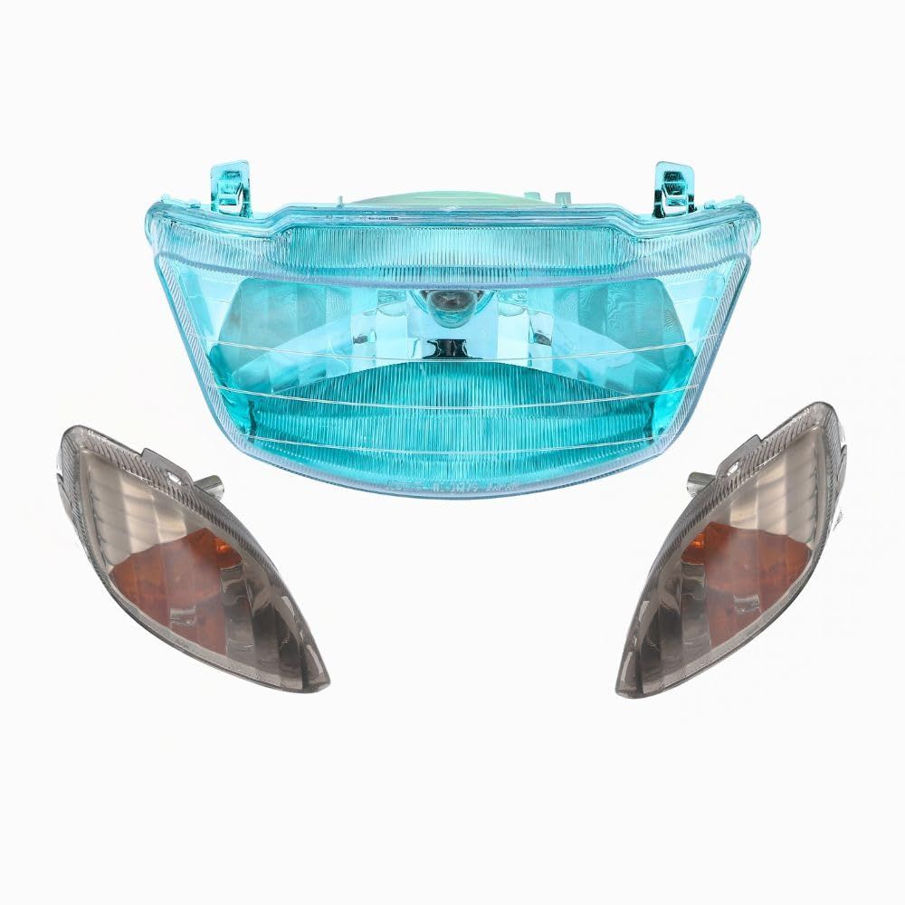 ヘッドライト ウインカーセット assy リモコンジョグ JOG ZR