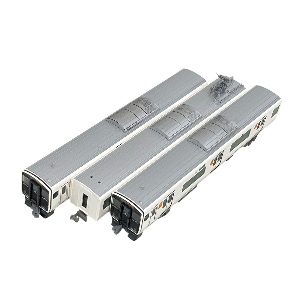 GREENMAX 4614 JR817系 3000番台 基本3両編成セット 動力付き N