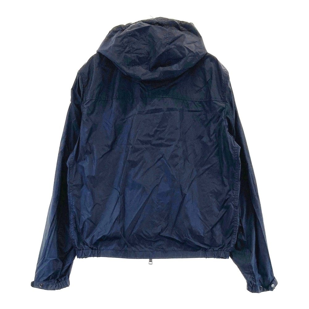 MONCLER モンクレール 510914107805 2WAYナイロンジャケット ネイビー 