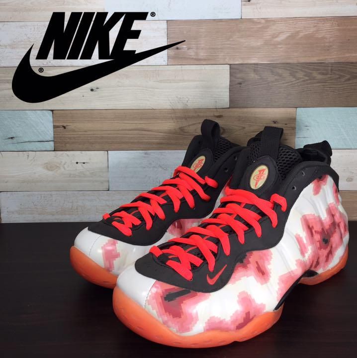 NIKE AIR FOAMPOSITE ONE PREMIUM ナイキ エア フォームポジット