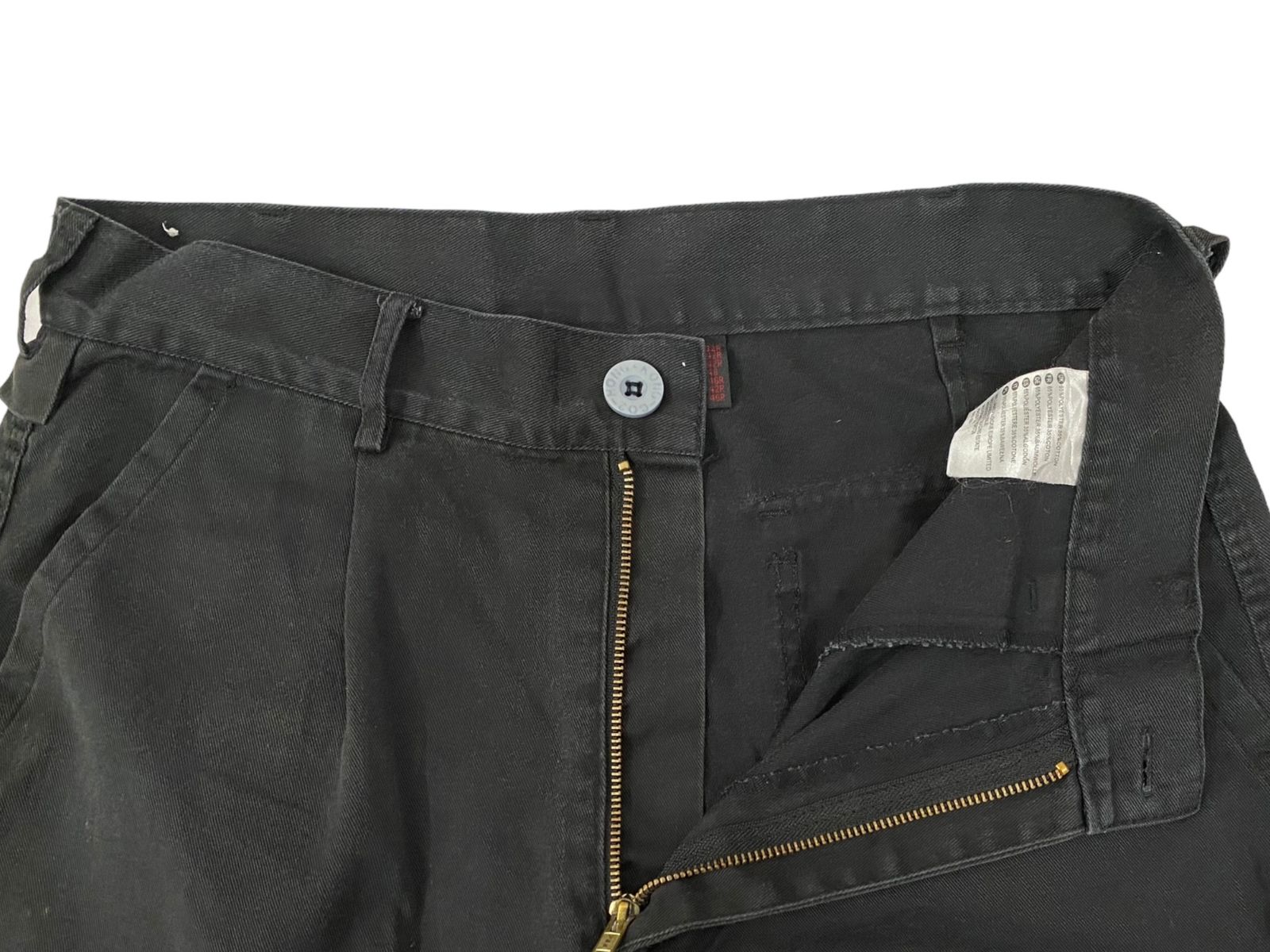 DICKIES (ディッキーズ) タック入り ワークパンツ ペインターカーゴ