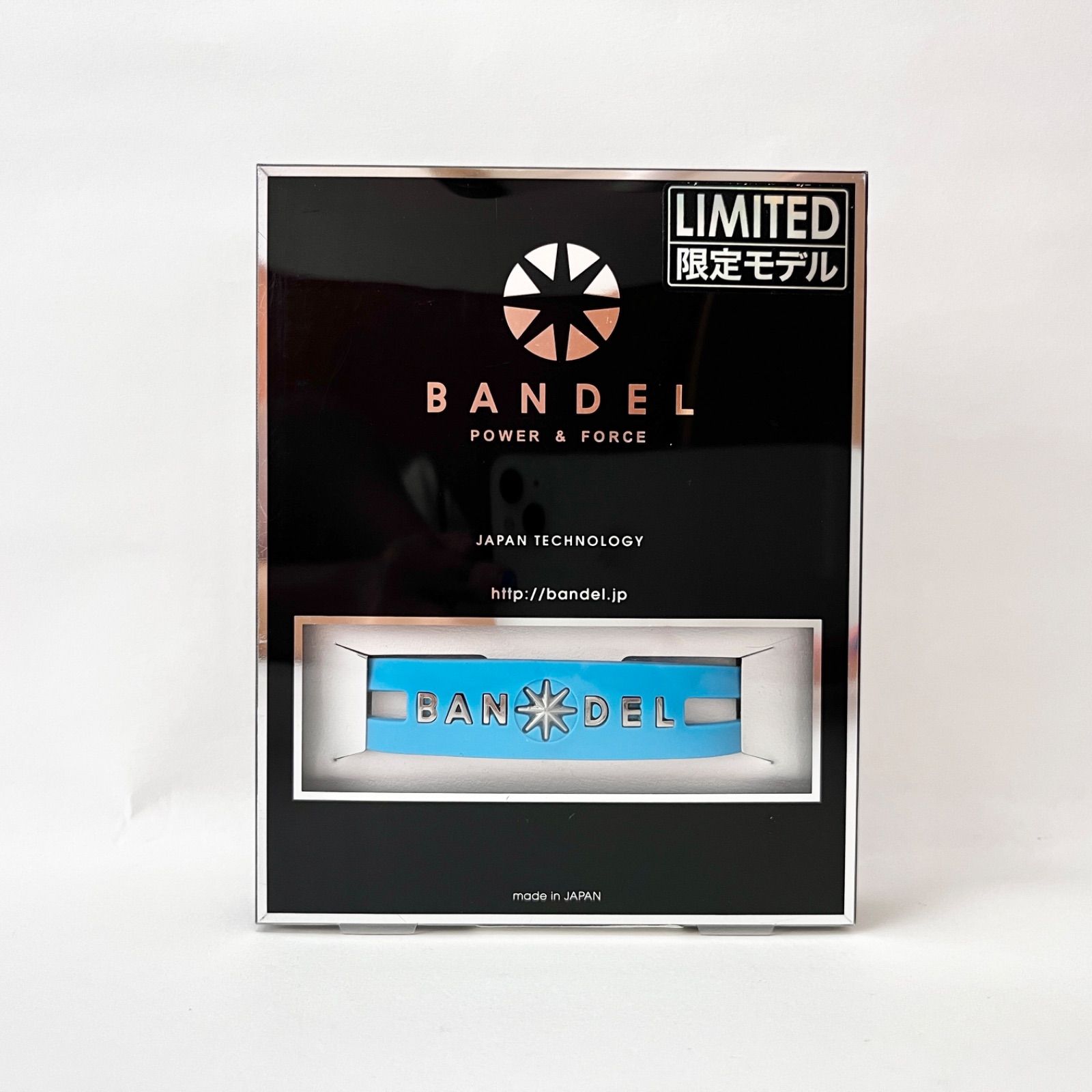 BANDEL 新品未使用ブレスレットLサイズ 新品未使用BANDEL バングル