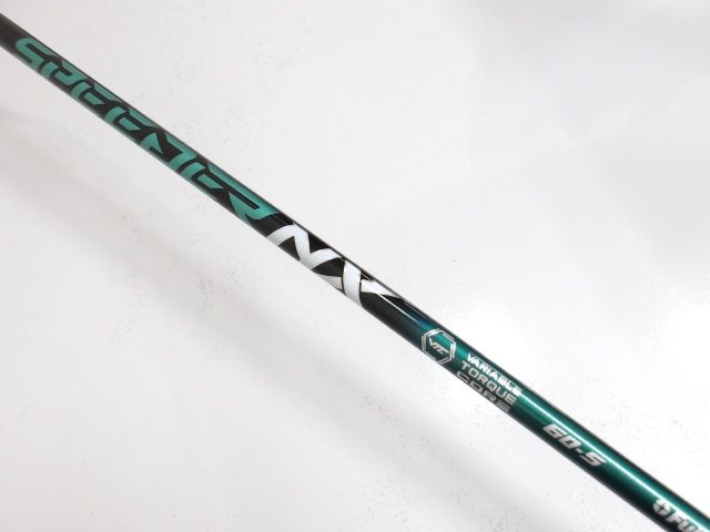 タイトリスト スリーブ付きシャフト 2025 SPEEDER NX GOLD フジクラ