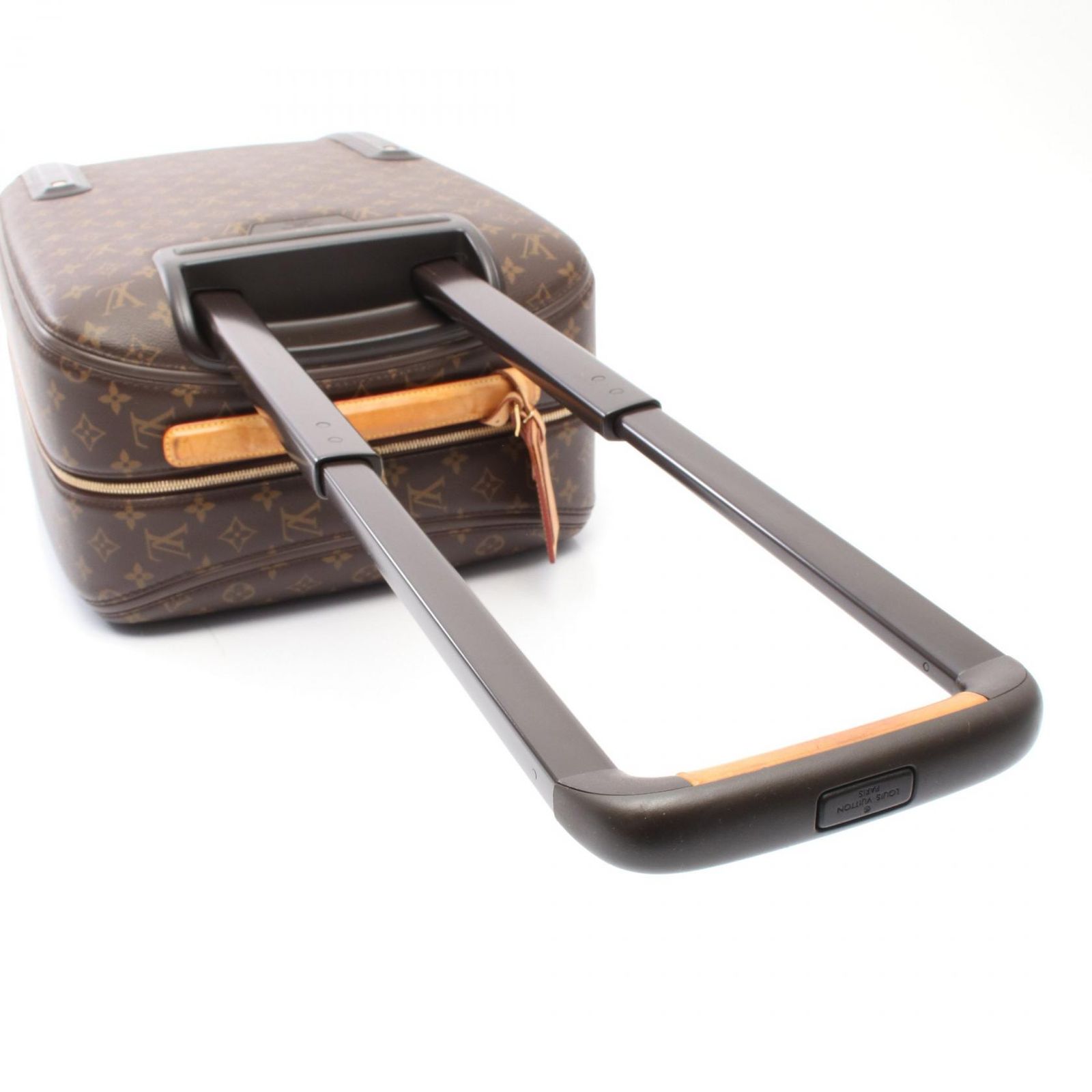 ルイ・ヴィトン LOUIS VUITTON キャリーバッグ ゼフィール55