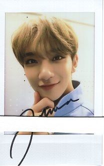 SEVENTEEN 2019 ODE to You IN JAPAN JOSHUA 直筆サイン入りチェキ